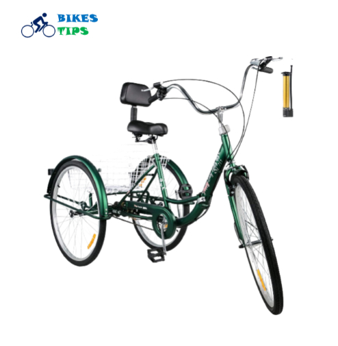 Happybuy Foldable Tricycle