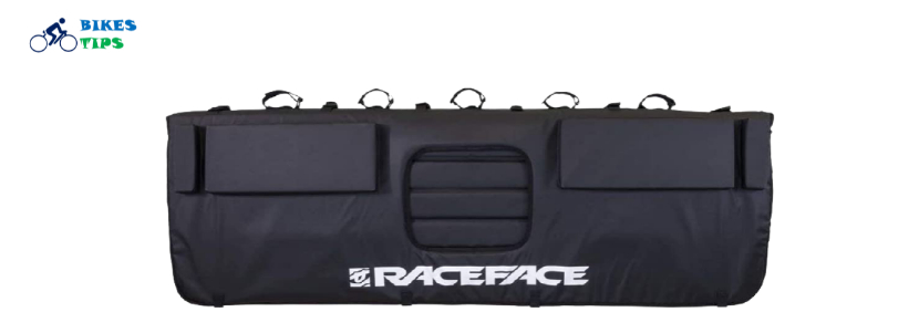 Race Face T2 Tailgate Pad Black
