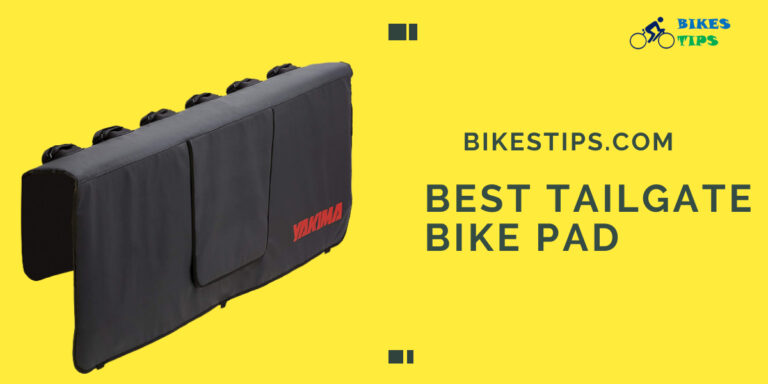 best tailgate bike pad feature image