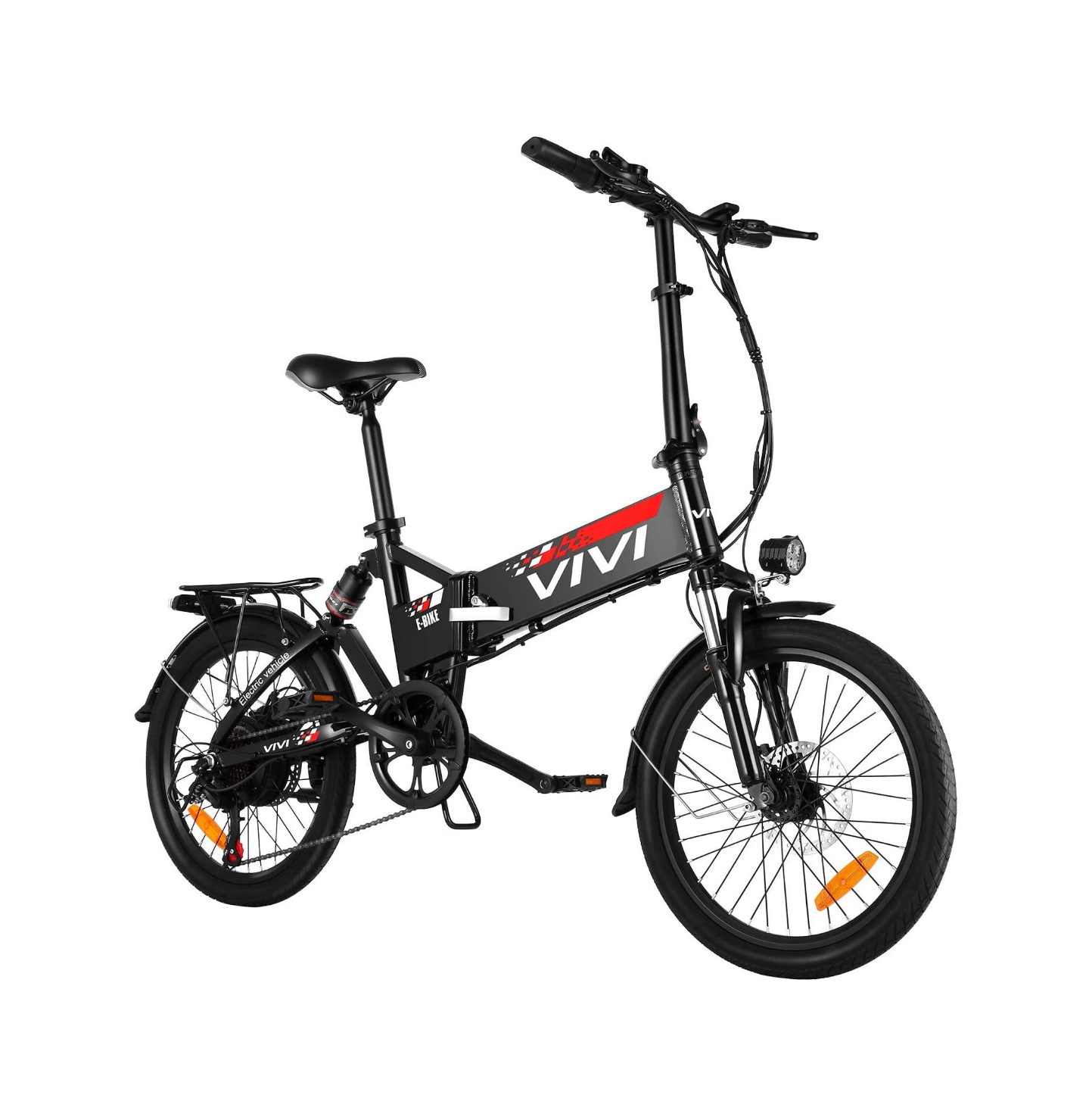 VIVI Folding Electric Bike