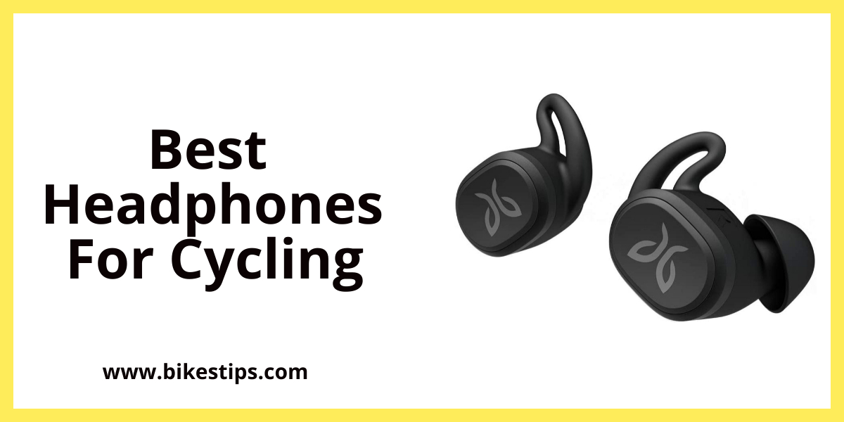 Best Headphones For Cycling Feature Image