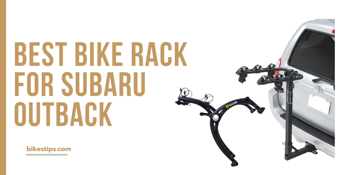 best bike rack for subaru outback feature image