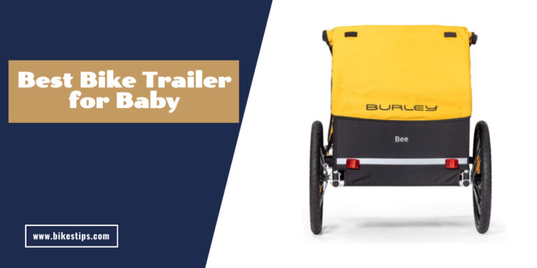 best bike trailer for baby feature image
