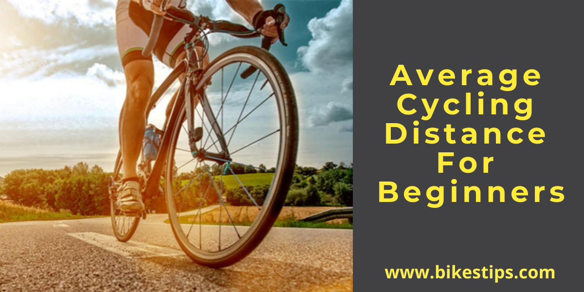 Average Cycling Distance For Beginners Feature Image