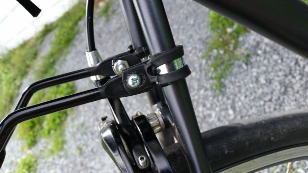 bike rack clamps