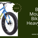 Best Mountain Bike For Heavy Riders Feature Image