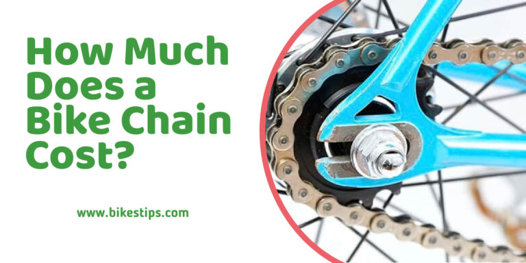 How Much Does a Bike Chain Cost Feature Image