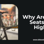 Why Are Bike Seats So High Feature Image