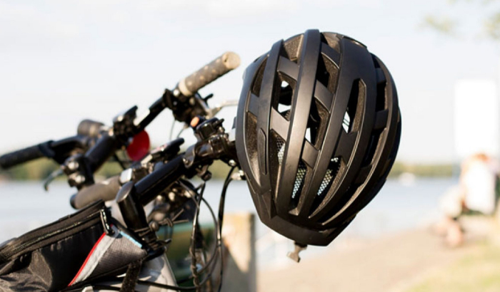 how long do bike helmets last