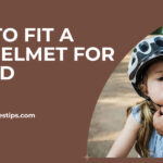 How To Fit A Bike Helmet For A Child Feature Image