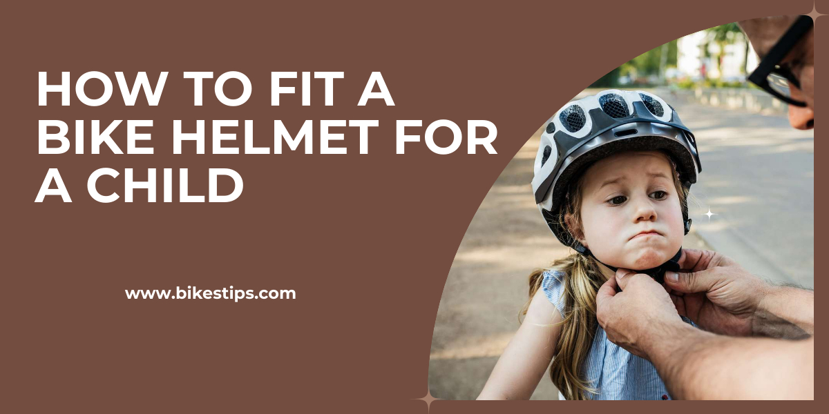 How To Fit A Bike Helmet For A Child Feature Image
